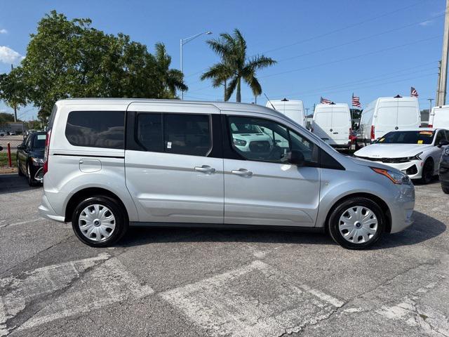 used 2022 Ford Transit Connect car, priced at $27,988