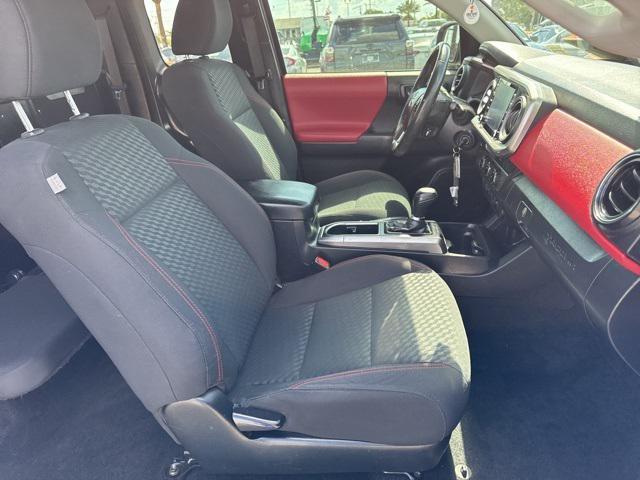 used 2022 Toyota Tacoma car, priced at $27,988