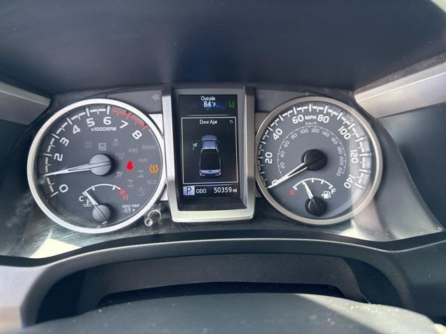 used 2022 Toyota Tacoma car, priced at $27,988