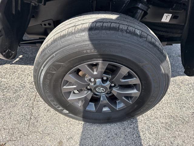 used 2022 Toyota Tacoma car, priced at $27,988
