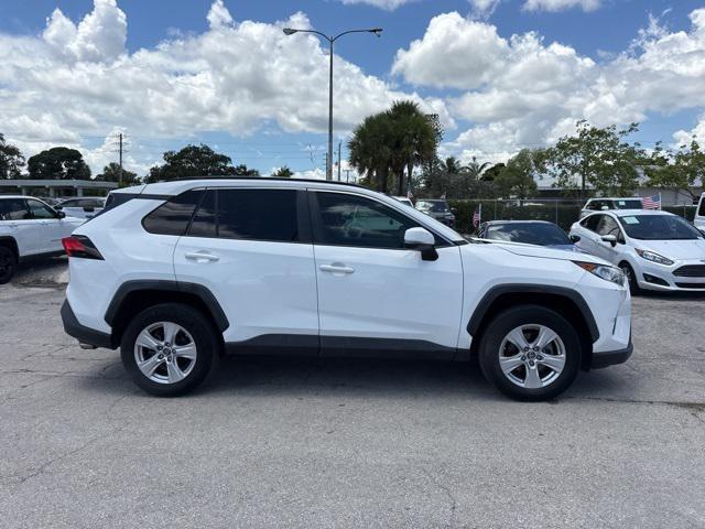 used 2019 Toyota RAV4 car, priced at $19,988
