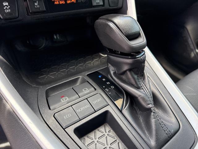 used 2019 Toyota RAV4 car, priced at $19,988