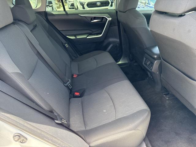 used 2019 Toyota RAV4 car, priced at $19,988