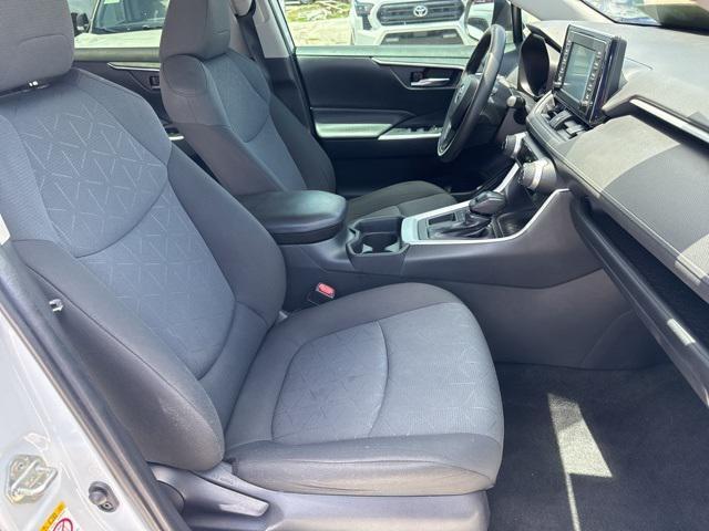 used 2019 Toyota RAV4 car, priced at $19,988