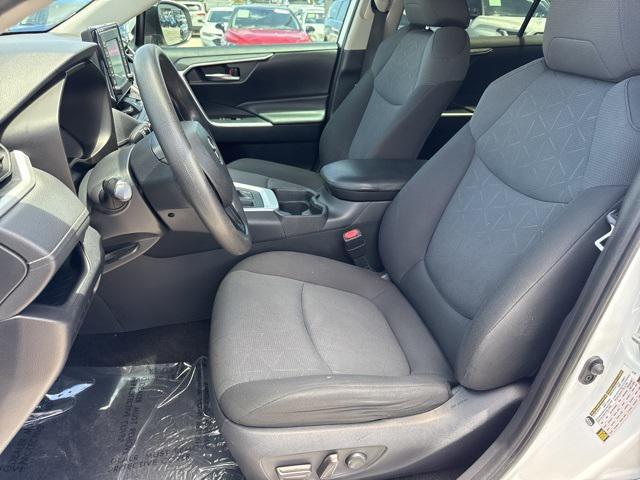 used 2019 Toyota RAV4 car, priced at $19,988