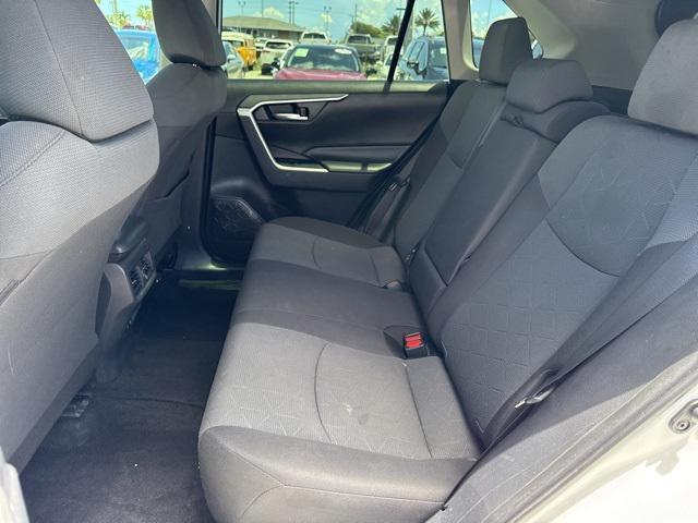 used 2019 Toyota RAV4 car, priced at $19,988