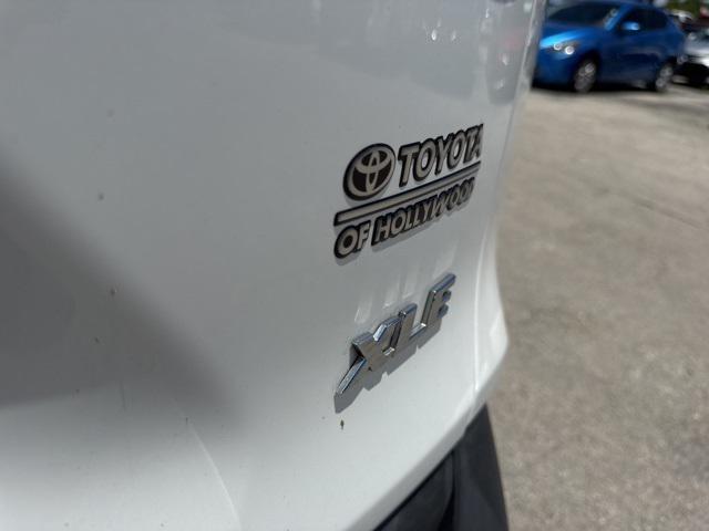 used 2019 Toyota RAV4 car, priced at $19,988