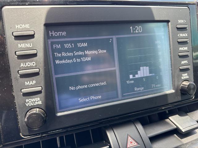 used 2019 Toyota RAV4 car, priced at $19,988