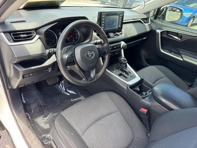 used 2019 Toyota RAV4 car, priced at $19,988