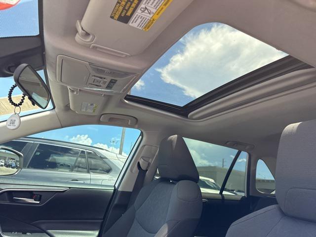 used 2019 Toyota RAV4 car, priced at $19,988