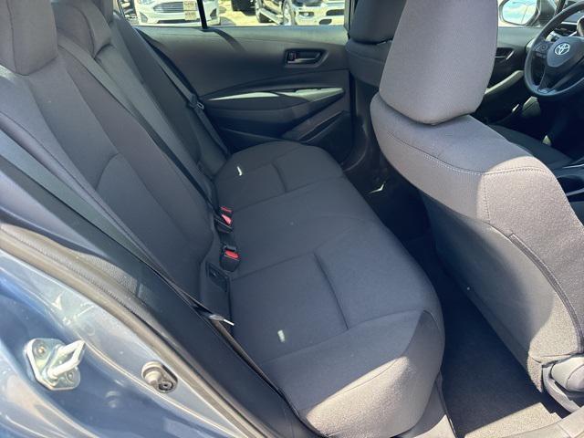 used 2024 Toyota Corolla car, priced at $18,888