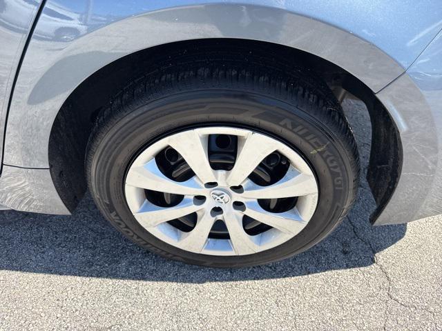 used 2024 Toyota Corolla car, priced at $18,888