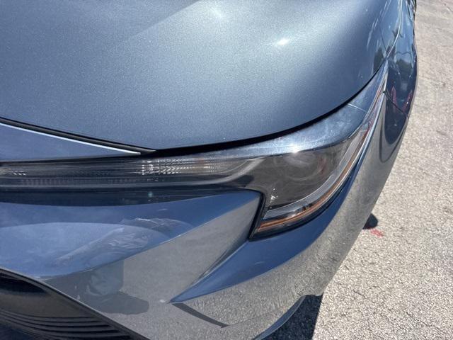 used 2024 Toyota Corolla car, priced at $18,888