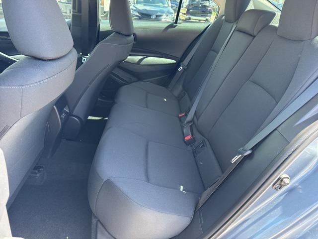 used 2024 Toyota Corolla car, priced at $18,888