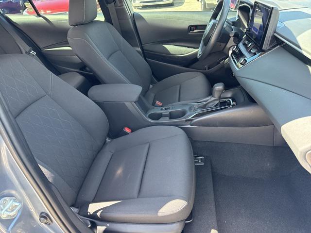 used 2024 Toyota Corolla car, priced at $18,888