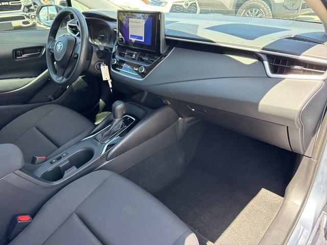 used 2024 Toyota Corolla car, priced at $18,888