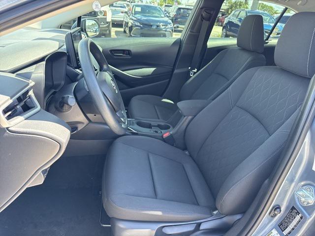 used 2024 Toyota Corolla car, priced at $18,888