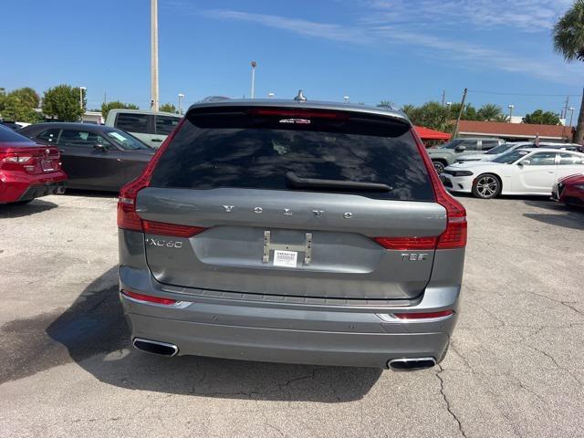 used 2020 Volvo XC60 Recharge Plug-In Hybrid car, priced at $32,988