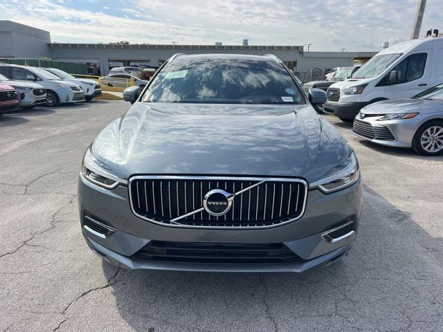 used 2020 Volvo XC60 Recharge Plug-In Hybrid car, priced at $32,988