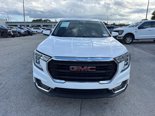 used 2022 GMC Terrain car, priced at $18,988