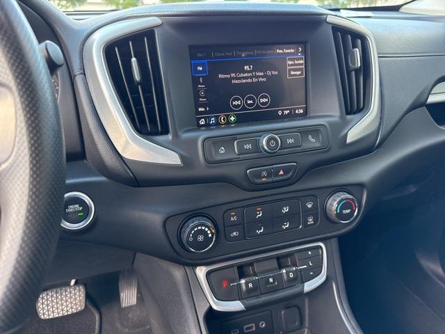 used 2022 GMC Terrain car, priced at $18,988