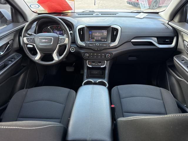 used 2022 GMC Terrain car, priced at $18,988