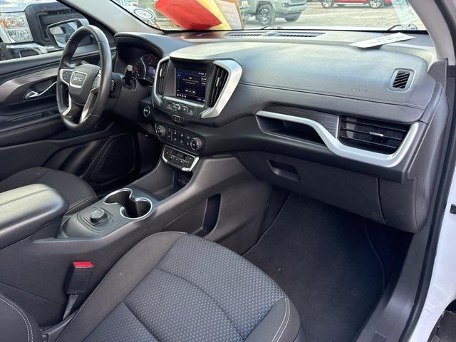 used 2022 GMC Terrain car, priced at $18,988