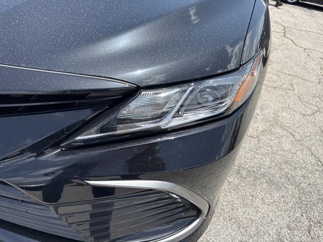 used 2024 Toyota Camry car, priced at $25,888