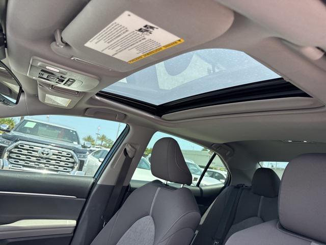 used 2024 Toyota Camry car, priced at $25,888
