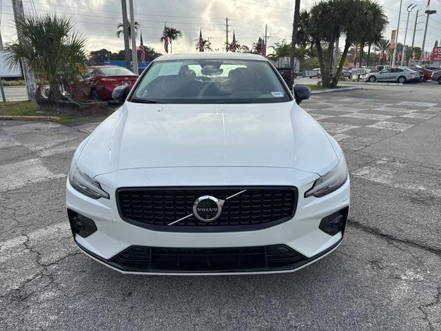 used 2024 Volvo S60 car, priced at $27,988