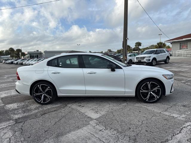 used 2024 Volvo S60 car, priced at $27,988