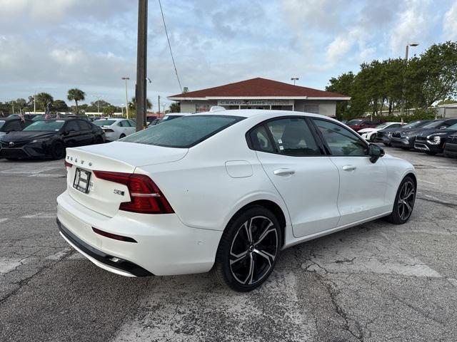 used 2024 Volvo S60 car, priced at $27,988