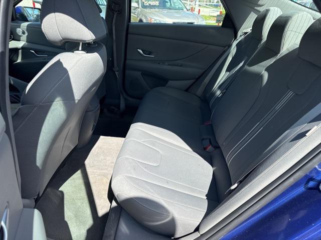 used 2024 Hyundai Elantra car, priced at $18,988
