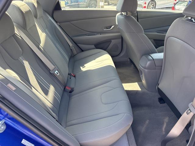 used 2024 Hyundai Elantra car, priced at $18,988