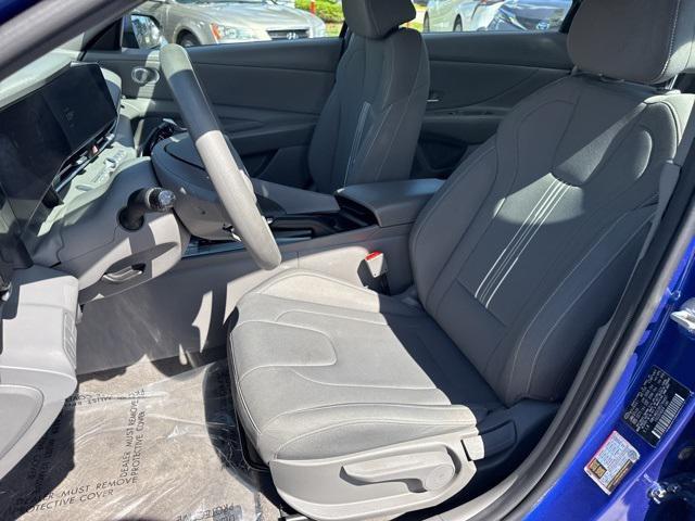 used 2024 Hyundai Elantra car, priced at $18,988