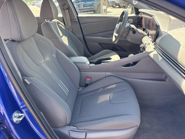 used 2024 Hyundai Elantra car, priced at $18,988