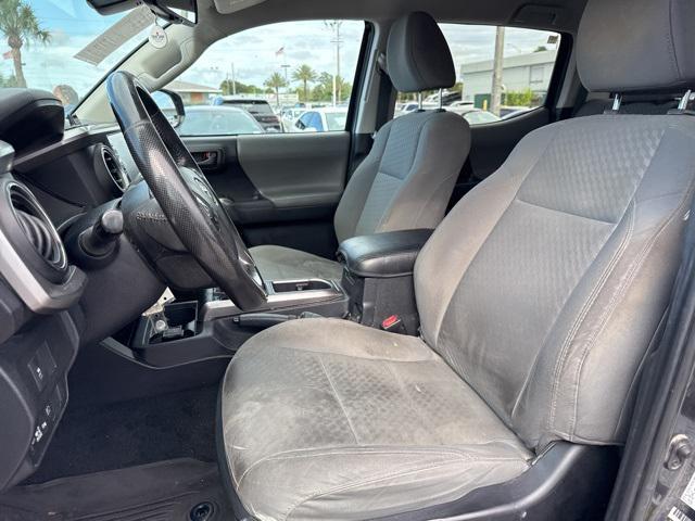 used 2021 Toyota Tacoma car, priced at $24,988