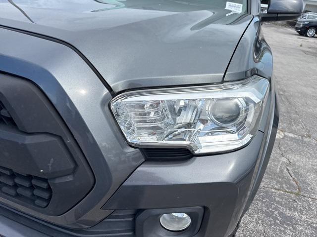 used 2021 Toyota Tacoma car, priced at $24,988