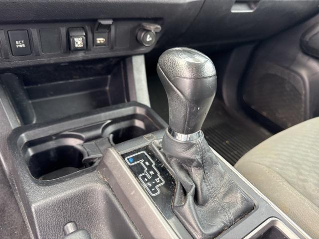 used 2021 Toyota Tacoma car, priced at $24,988