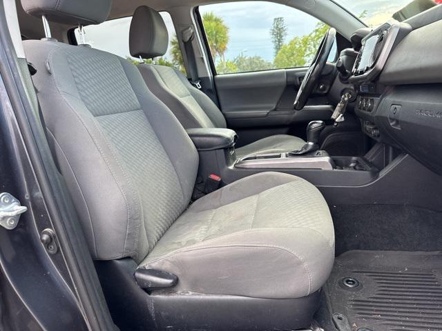 used 2021 Toyota Tacoma car, priced at $24,988