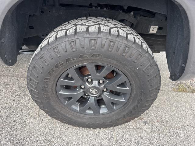 used 2021 Toyota Tacoma car, priced at $24,988