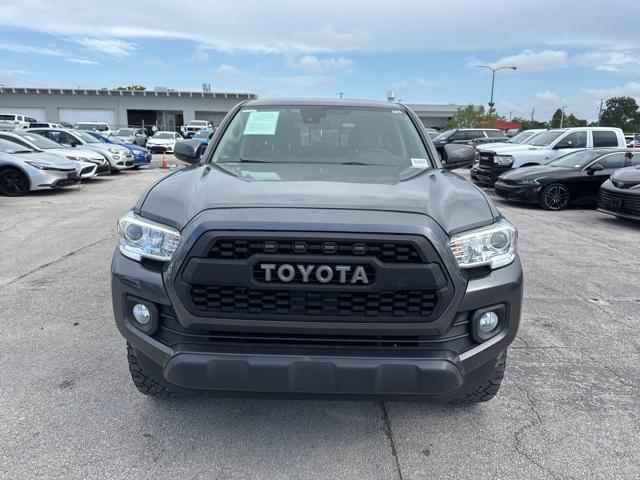 used 2021 Toyota Tacoma car, priced at $24,988
