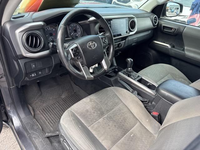 used 2021 Toyota Tacoma car, priced at $24,988
