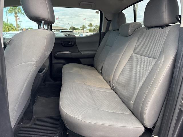 used 2021 Toyota Tacoma car, priced at $24,988