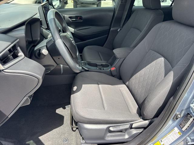 used 2024 Toyota Corolla car, priced at $21,988