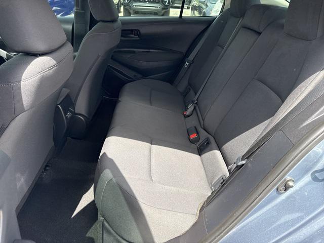 used 2024 Toyota Corolla car, priced at $21,988