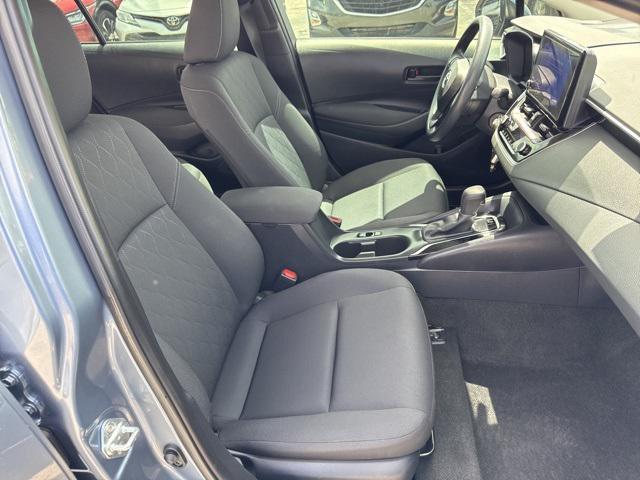 used 2024 Toyota Corolla car, priced at $21,988