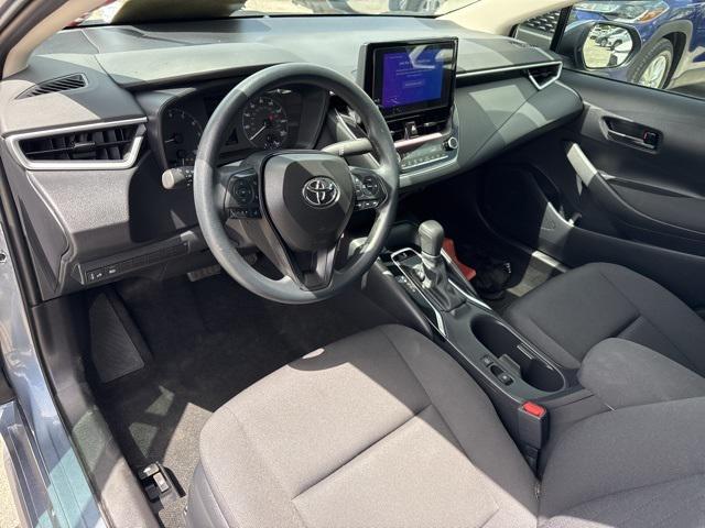 used 2024 Toyota Corolla car, priced at $21,988