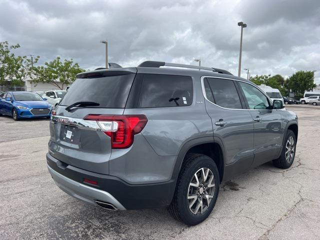 used 2022 GMC Acadia car, priced at $27,988