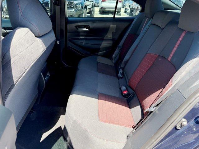 used 2023 Toyota Corolla car, priced at $23,888